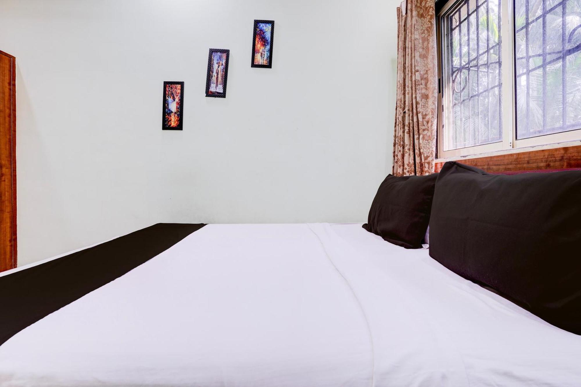 Hotel O Alibag Near Revadanda Beach エクステリア 写真