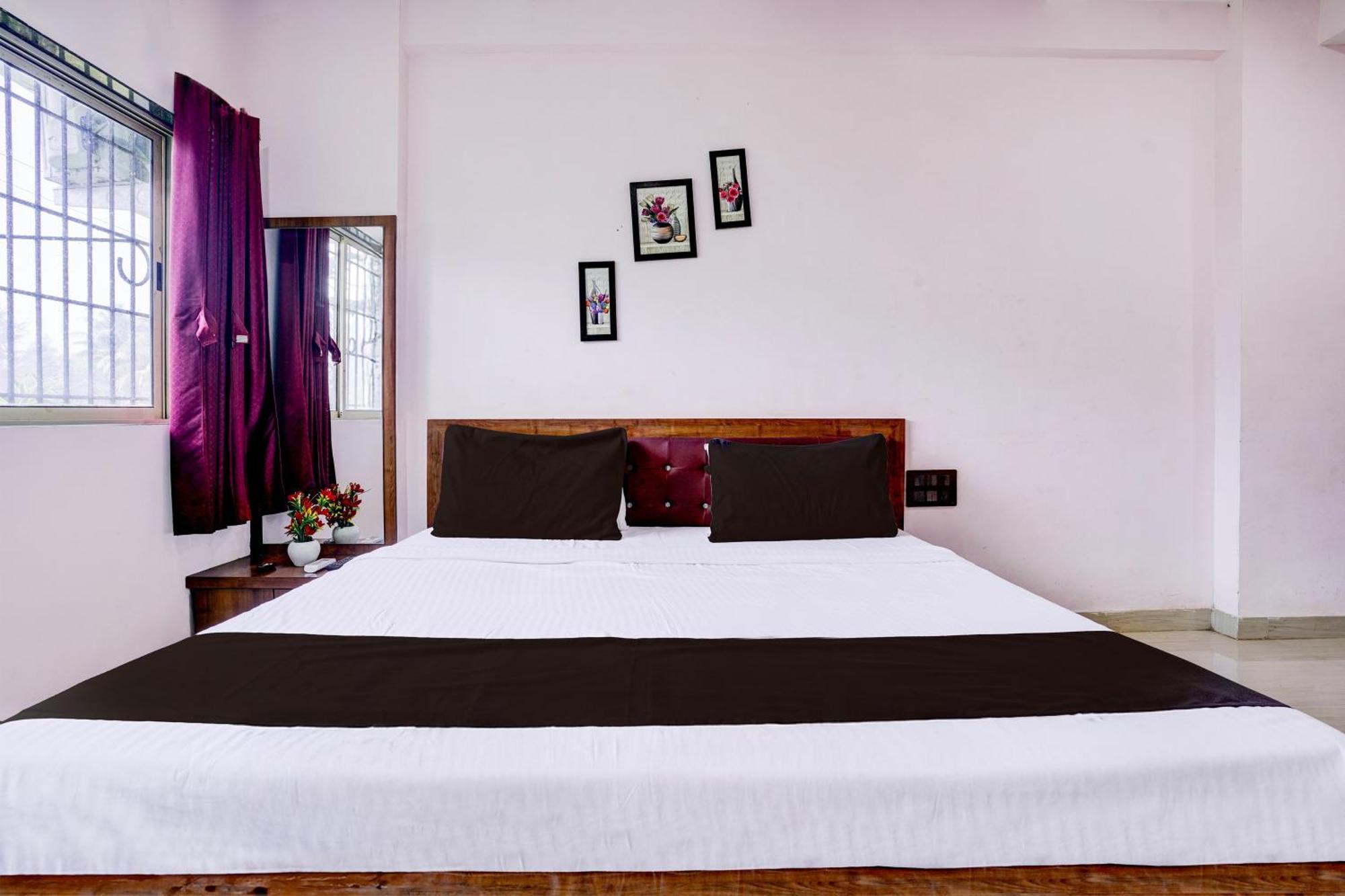Hotel O Alibag Near Revadanda Beach エクステリア 写真