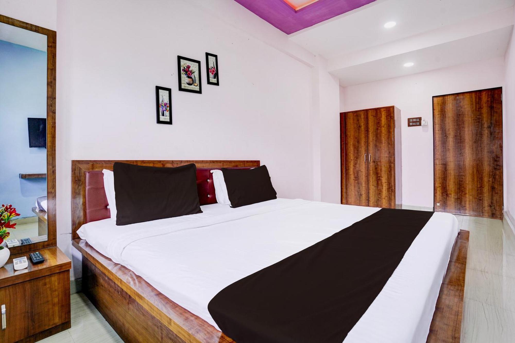Hotel O Alibag Near Revadanda Beach エクステリア 写真