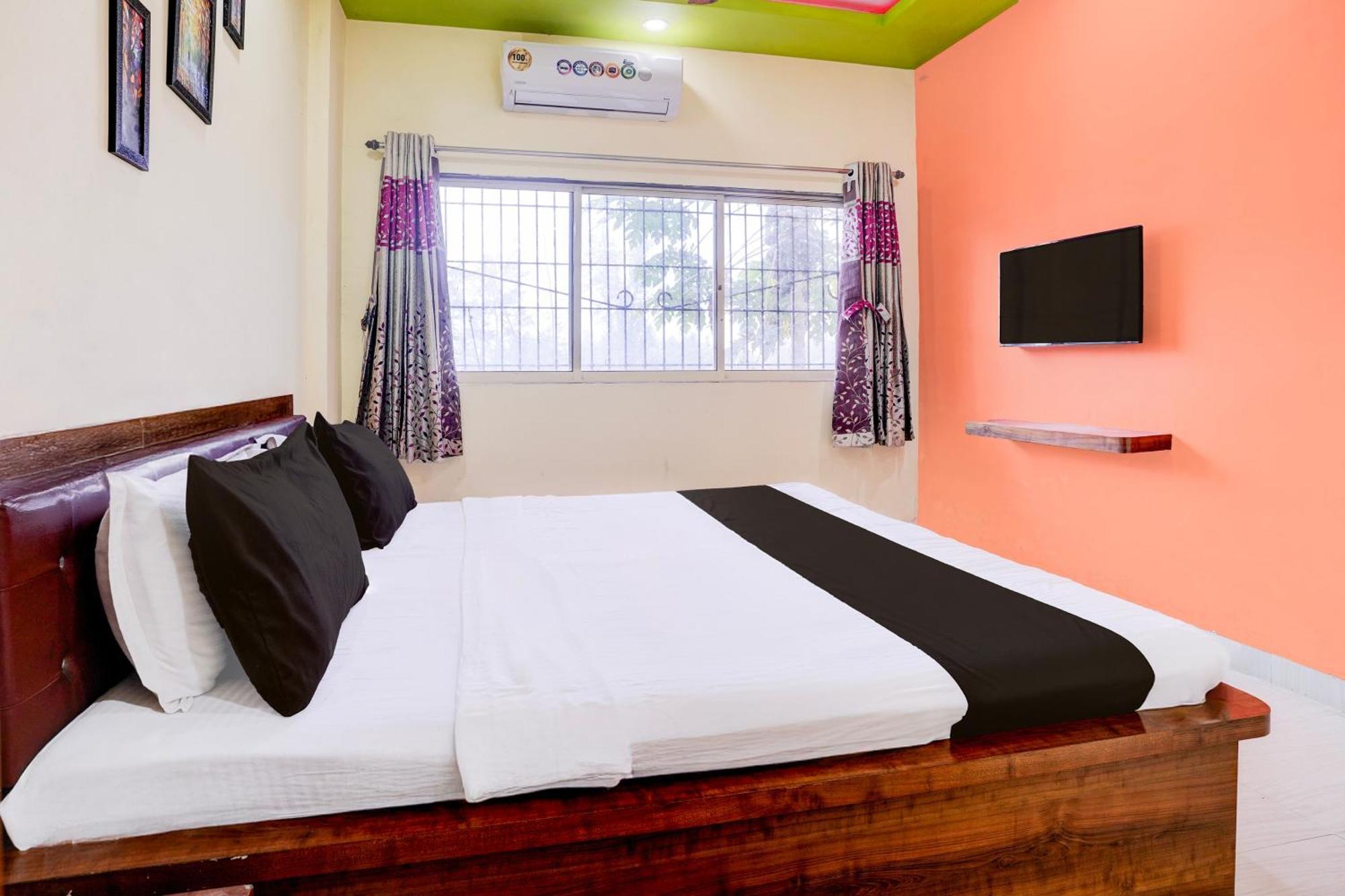 Hotel O Alibag Near Revadanda Beach エクステリア 写真