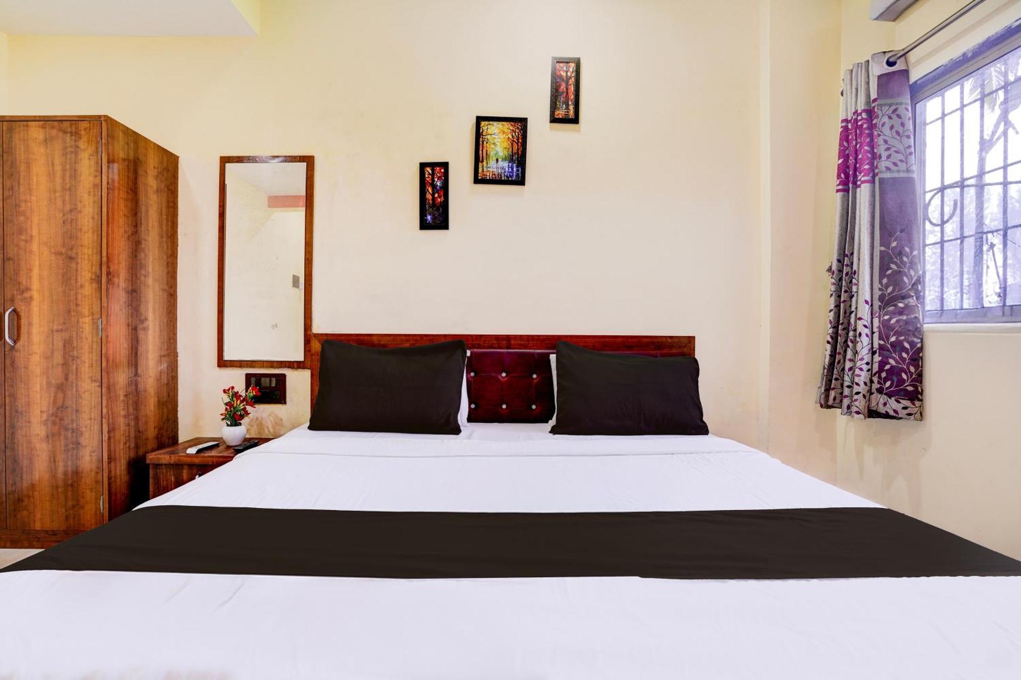 Hotel O Alibag Near Revadanda Beach エクステリア 写真
