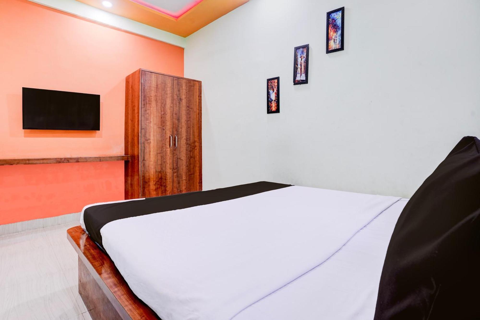Hotel O Alibag Near Revadanda Beach エクステリア 写真