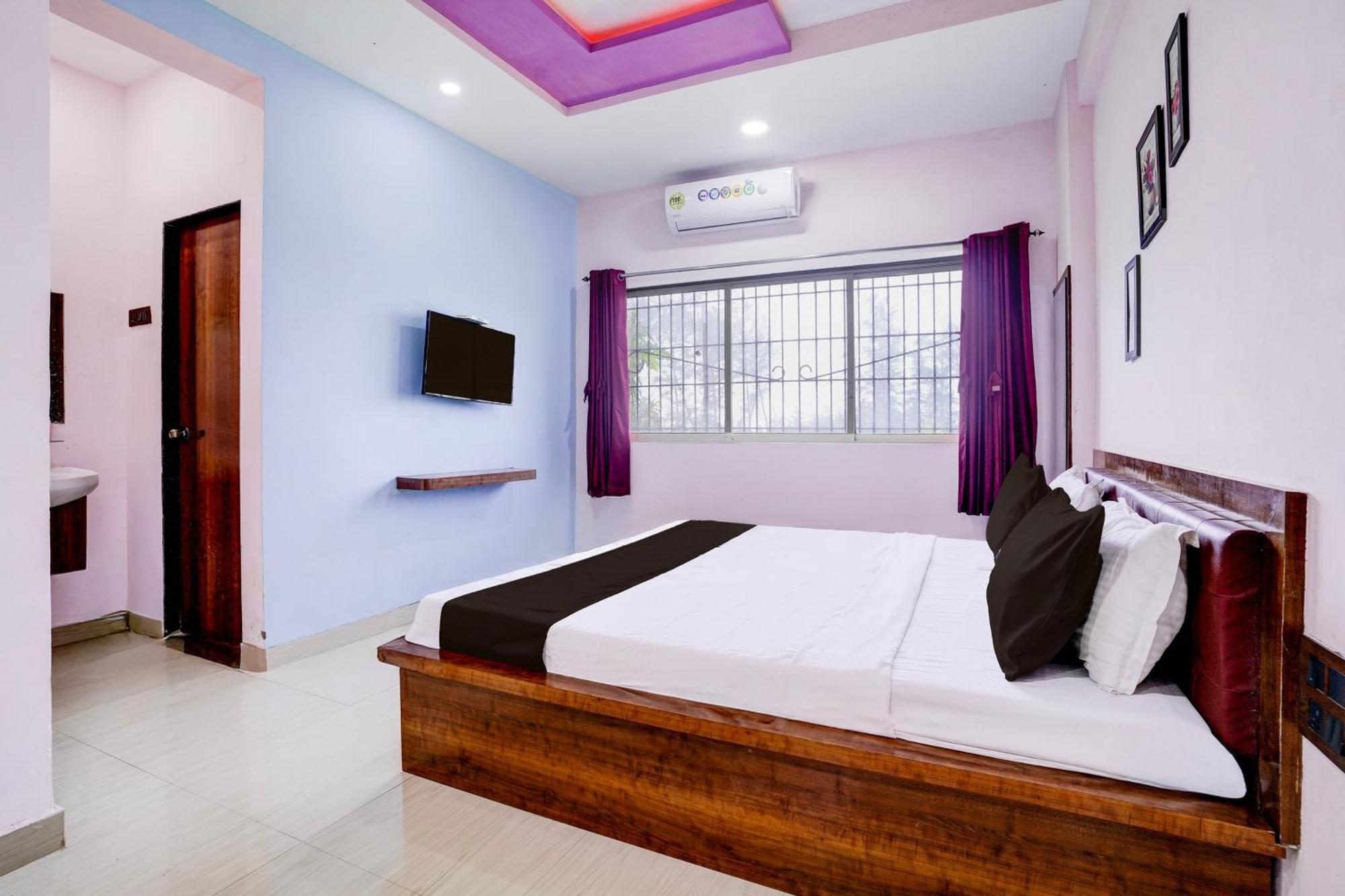 Hotel O Alibag Near Revadanda Beach エクステリア 写真
