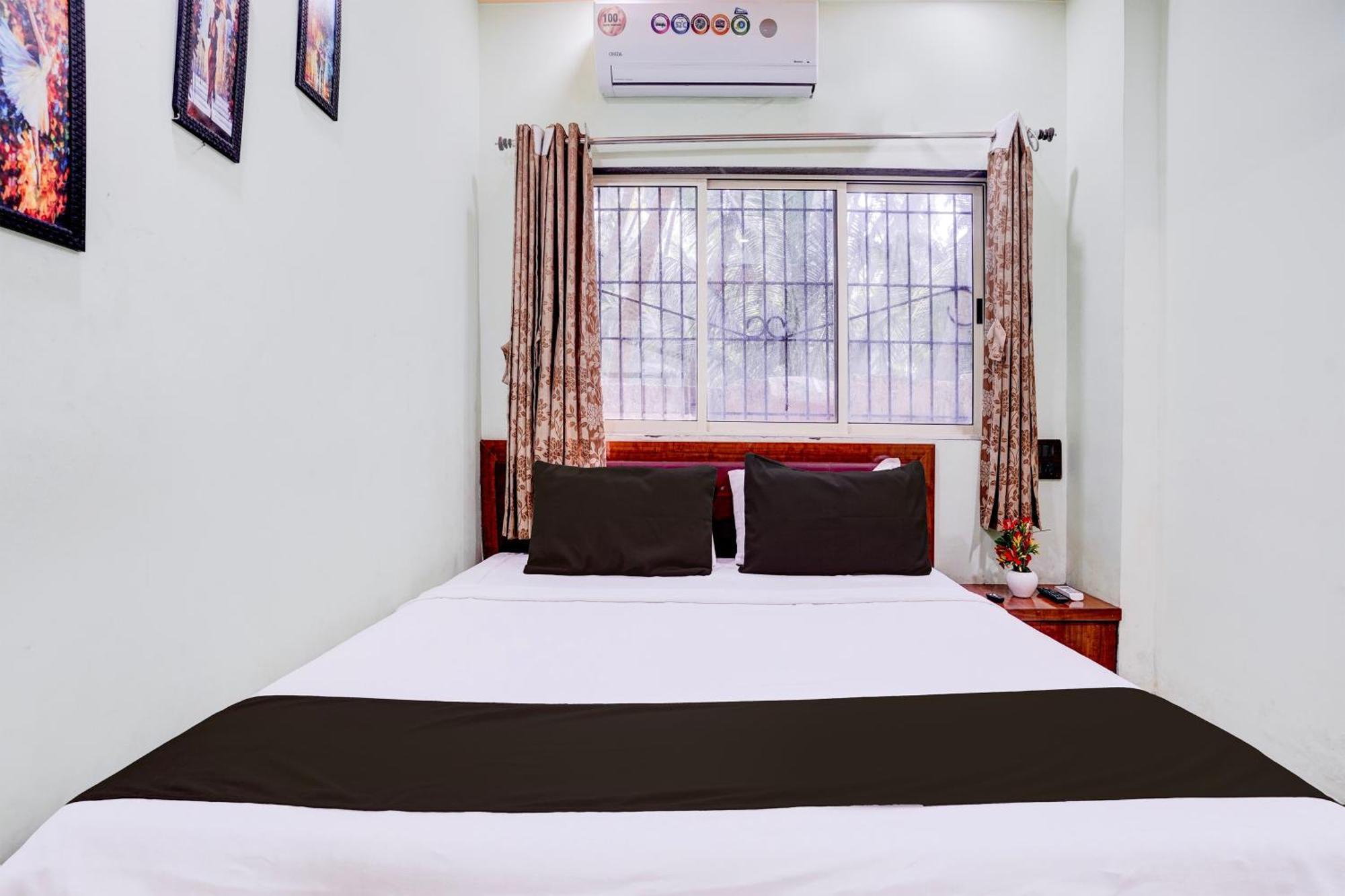 Hotel O Alibag Near Revadanda Beach エクステリア 写真
