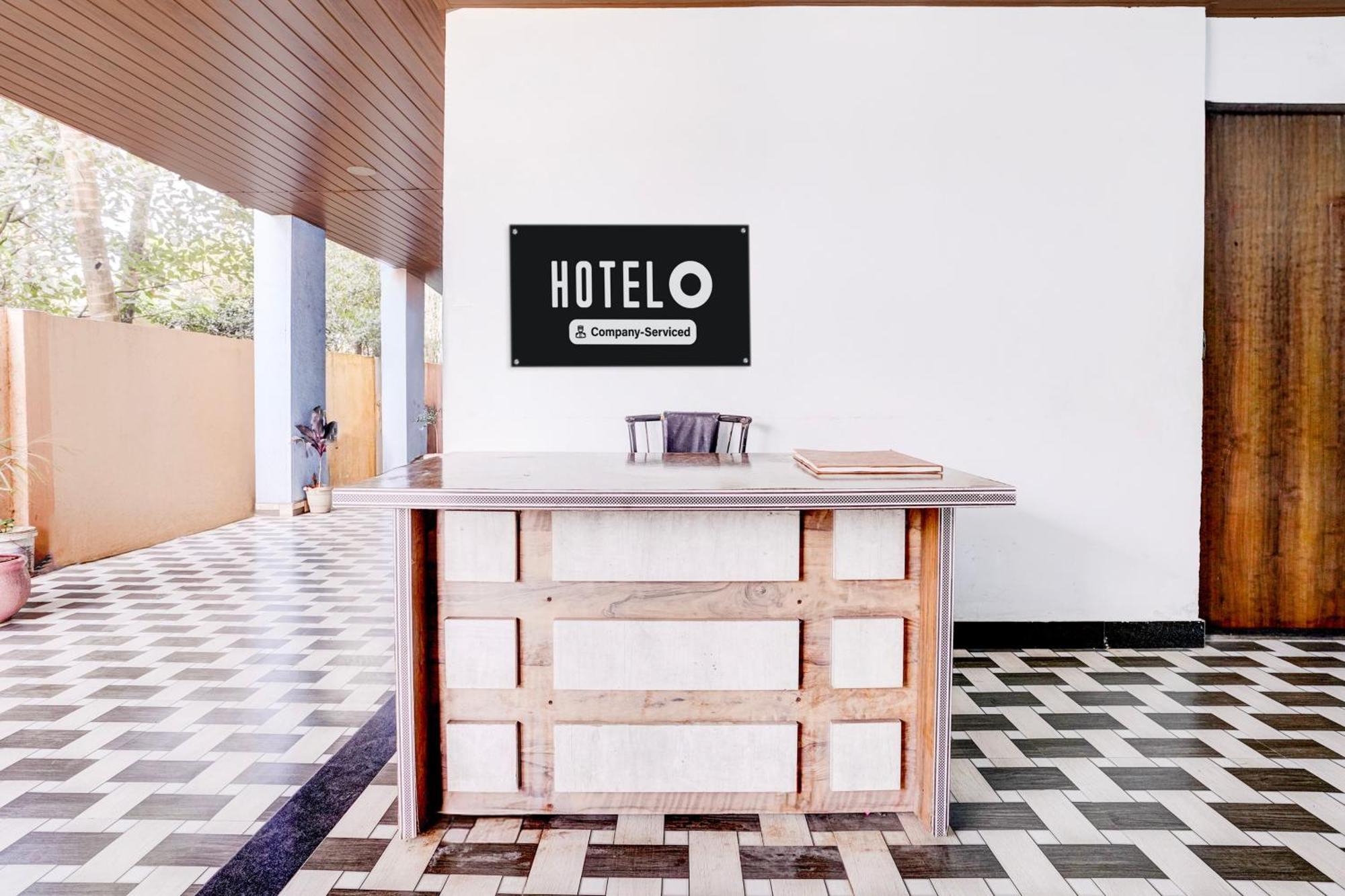 Hotel O Alibag Near Revadanda Beach エクステリア 写真
