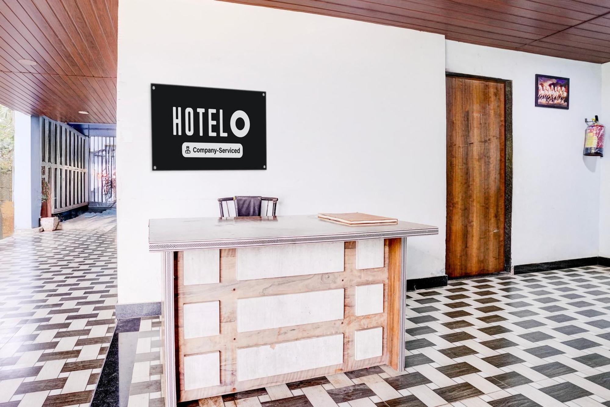 Hotel O Alibag Near Revadanda Beach エクステリア 写真