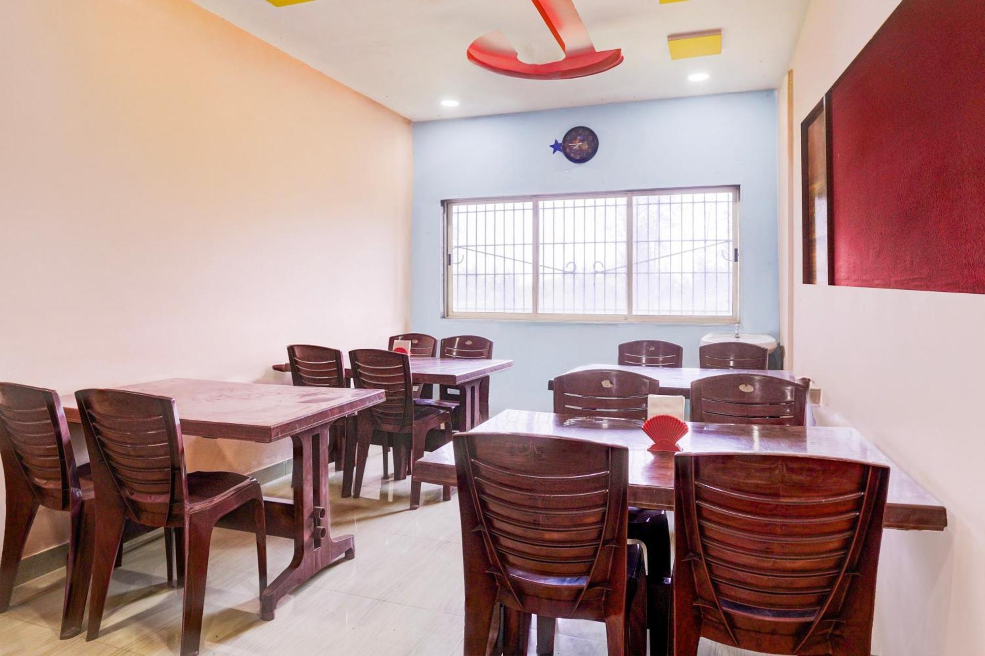 Hotel O Alibag Near Revadanda Beach エクステリア 写真